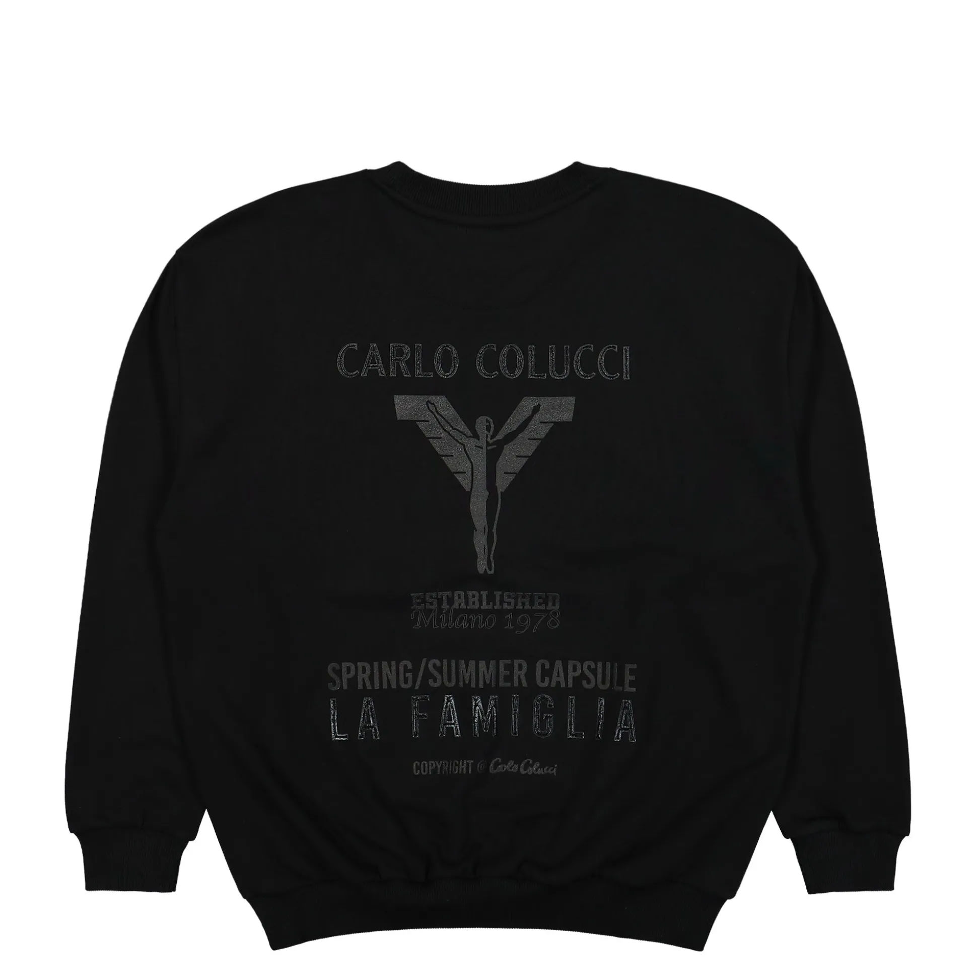 Best Basic Line Sweatshirt Sweatshirts & Hoodies