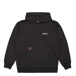 Outlet Bassline Hooded Sweat Sweatshirts & Hoodies