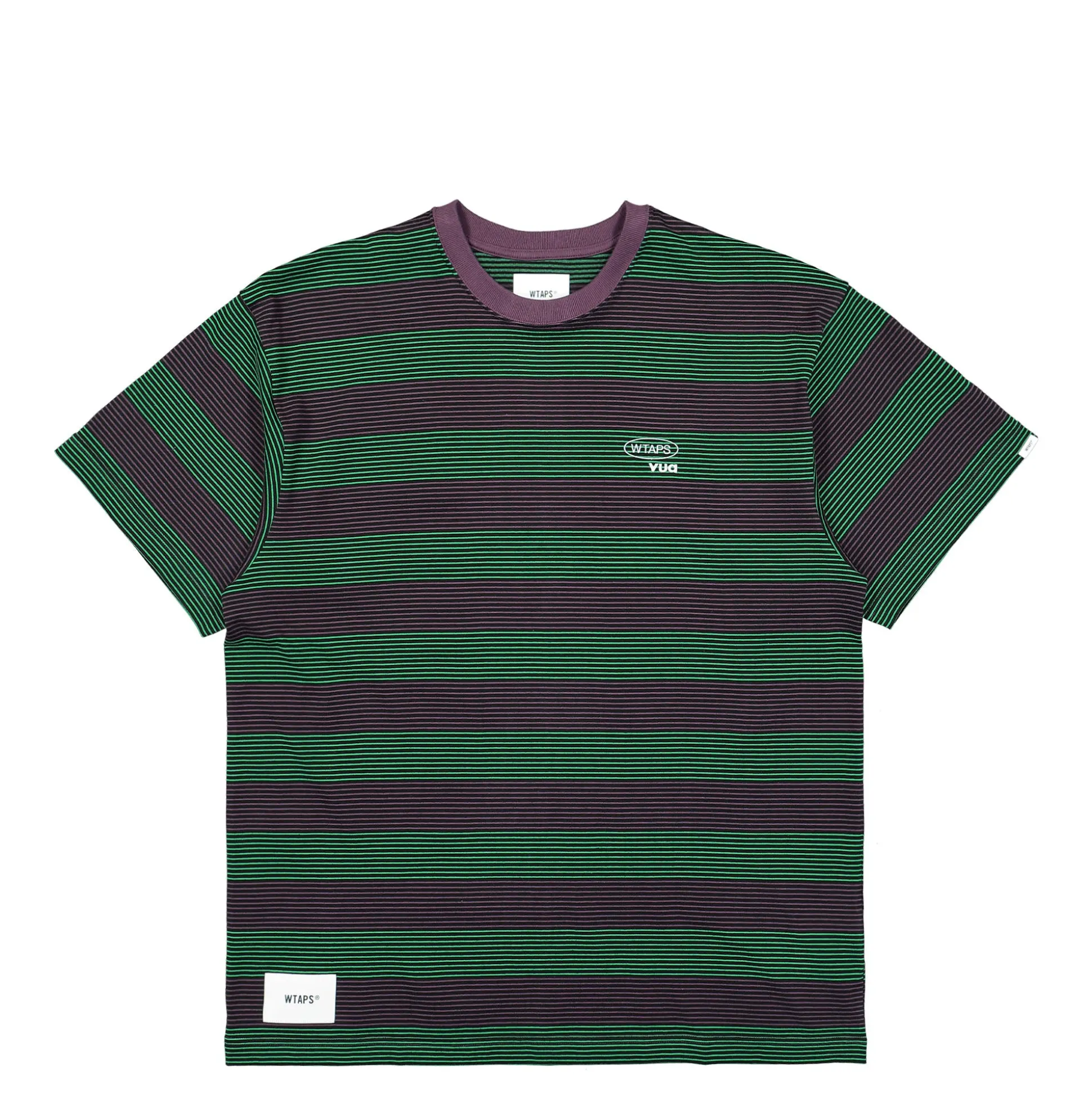 New BDY 01 SS T-Shirt T-Shirts & Long Sleeves