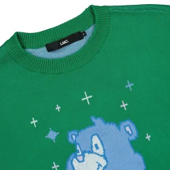 Discount Bear Knit Sweater Sweatshirts & Hoodies