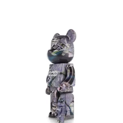 New Benjamin Grant x Be@rbrick OVERVIEW TokyoJapan 400% + 100% Women Home Accessories|Home Accessories