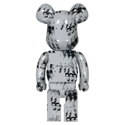 Sale Be@rbrick Andy Warhols Elvis Presley 1000% Women Home Accessories|Home Accessories