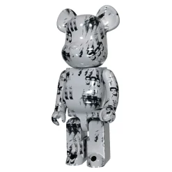 Sale Be@rbrick Andy Warhols Elvis Presley 1000% Women Home Accessories|Home Accessories