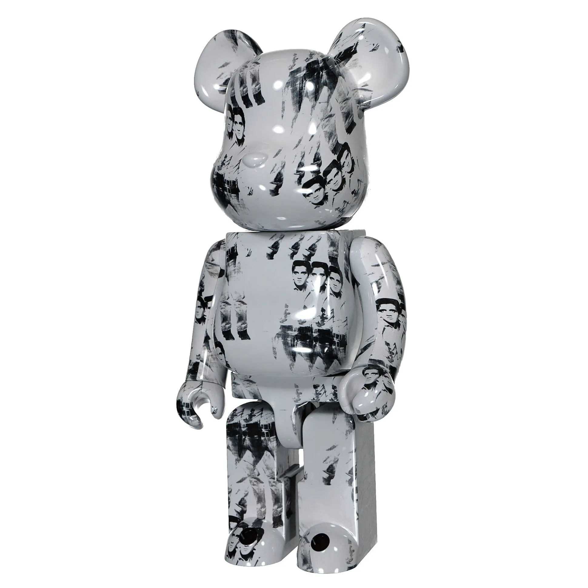 Sale Be@rbrick Andy Warhols Elvis Presley 1000% Women Home Accessories|Home Accessories