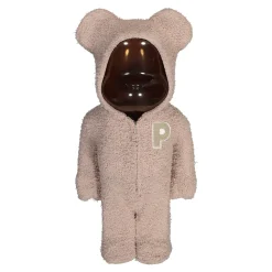Fashion Be@rbrick Beige Pyjama 1000% Women Home Accessories|Home Accessories