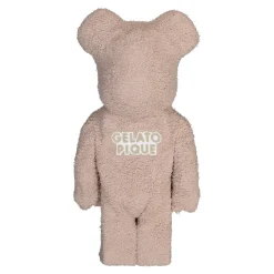Fashion Be@rbrick Beige Pyjama 1000% Women Home Accessories|Home Accessories