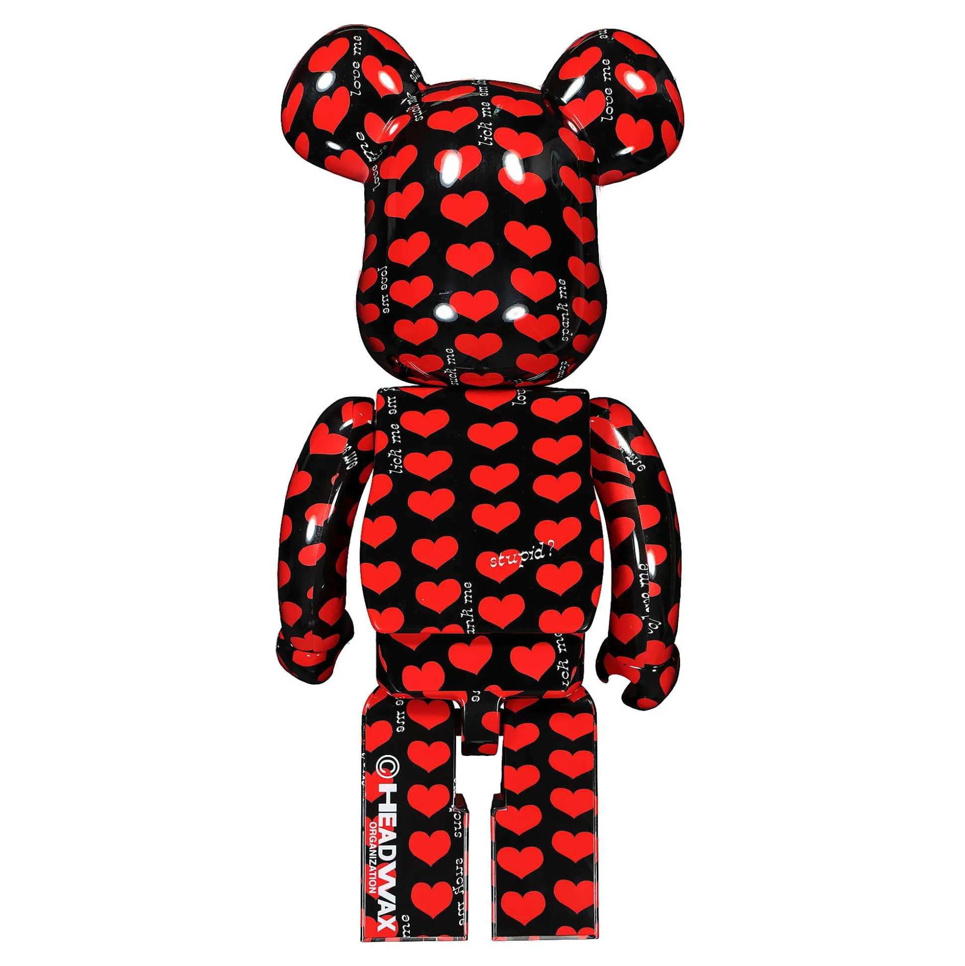 Best Be@rbrick Heart 1000% Women Home Accessories|Home Accessories