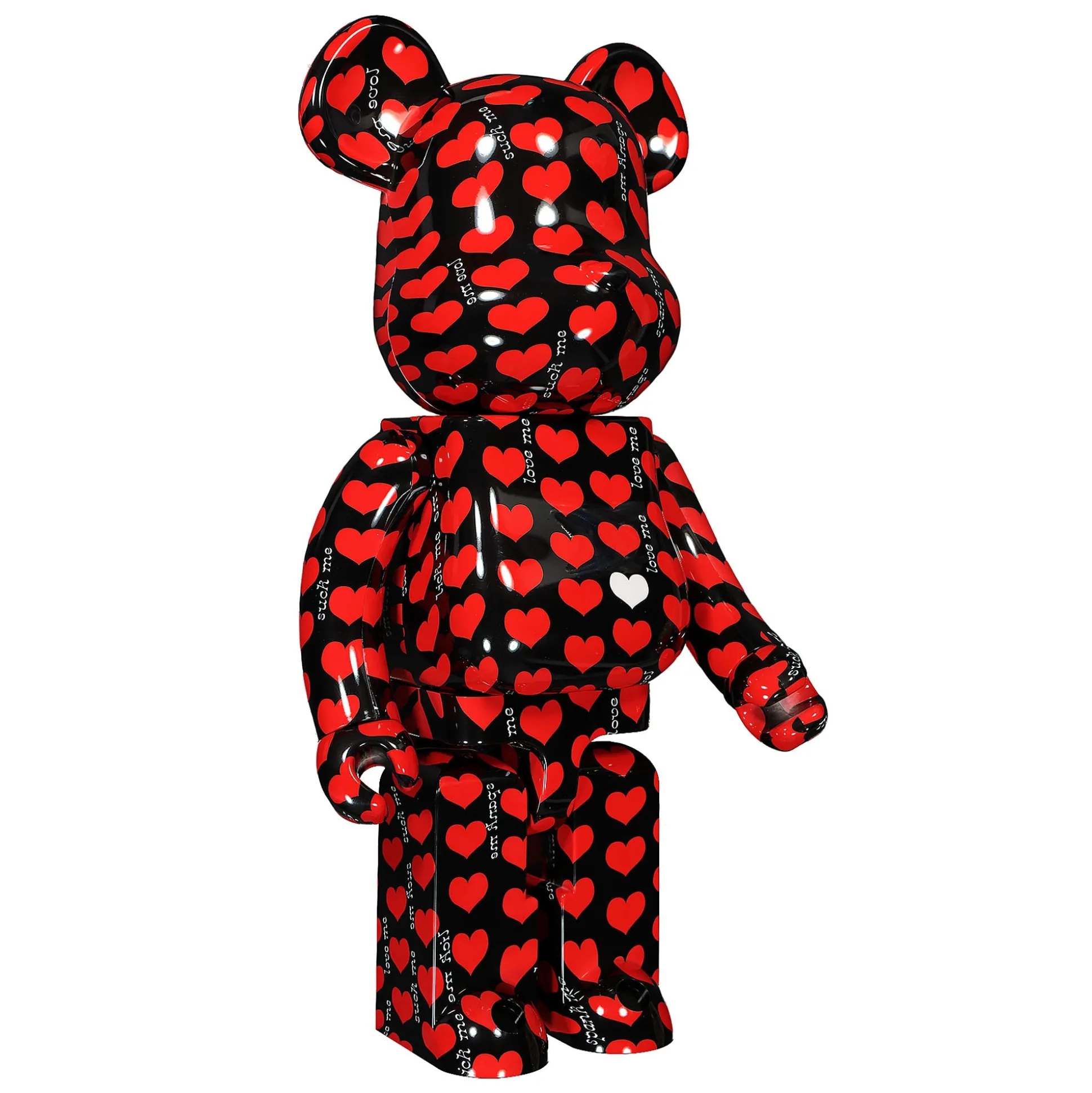 Best Be@rbrick Heart 1000% Women Home Accessories|Home Accessories