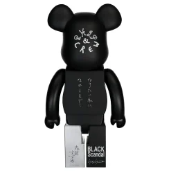 Fashion Be@rbrick Black Scandal Ideal Self 1000% Women Home Accessories|Home Accessories