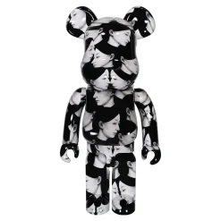 Sale Be@rbrick Black Scandal Multiple Selves 1000% Women Home Accessories|Home Accessories