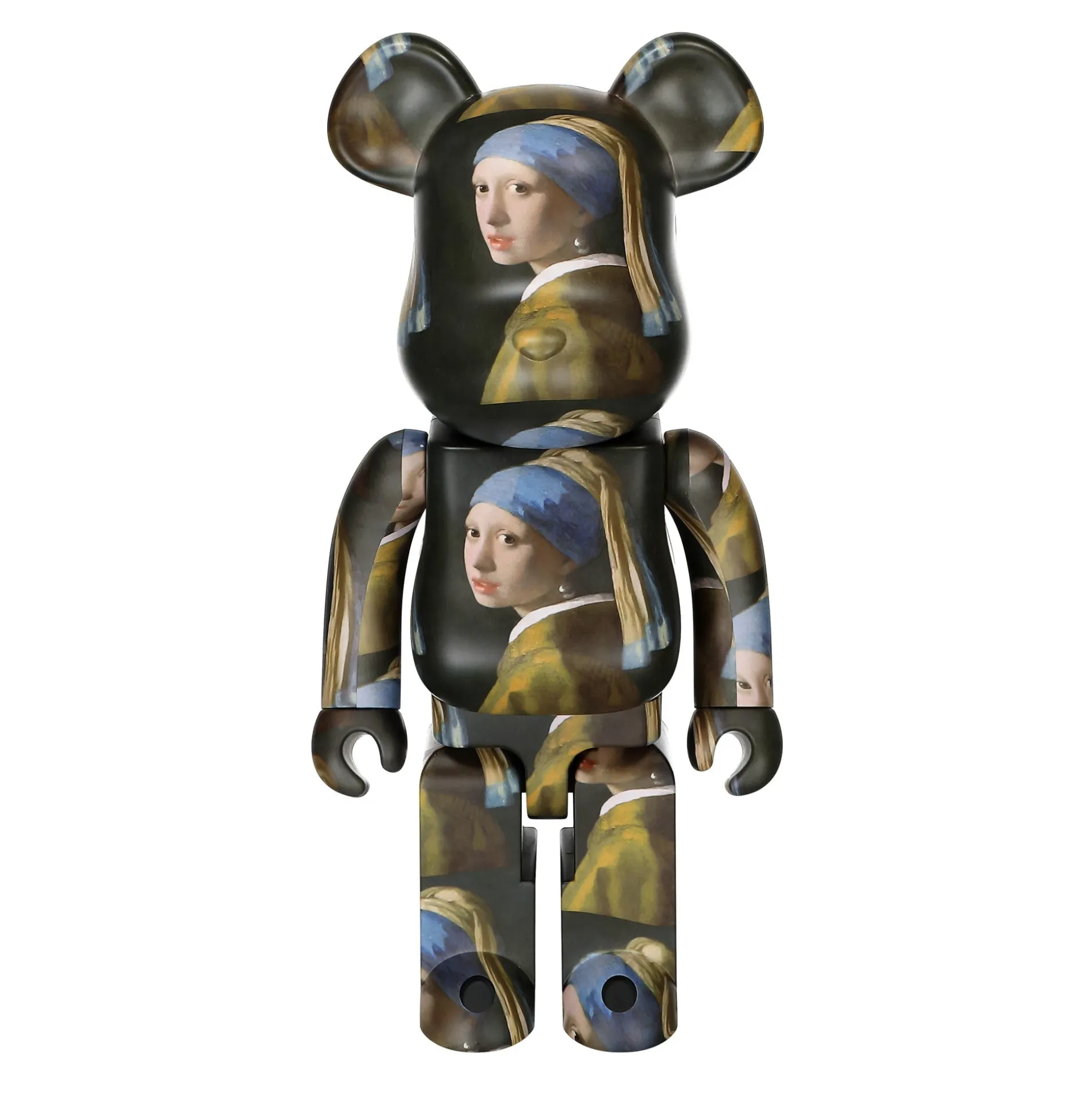 Cheap Be@rbrick Girl with a Pearl Earring 1000% Women Home Accessories|Home Accessories