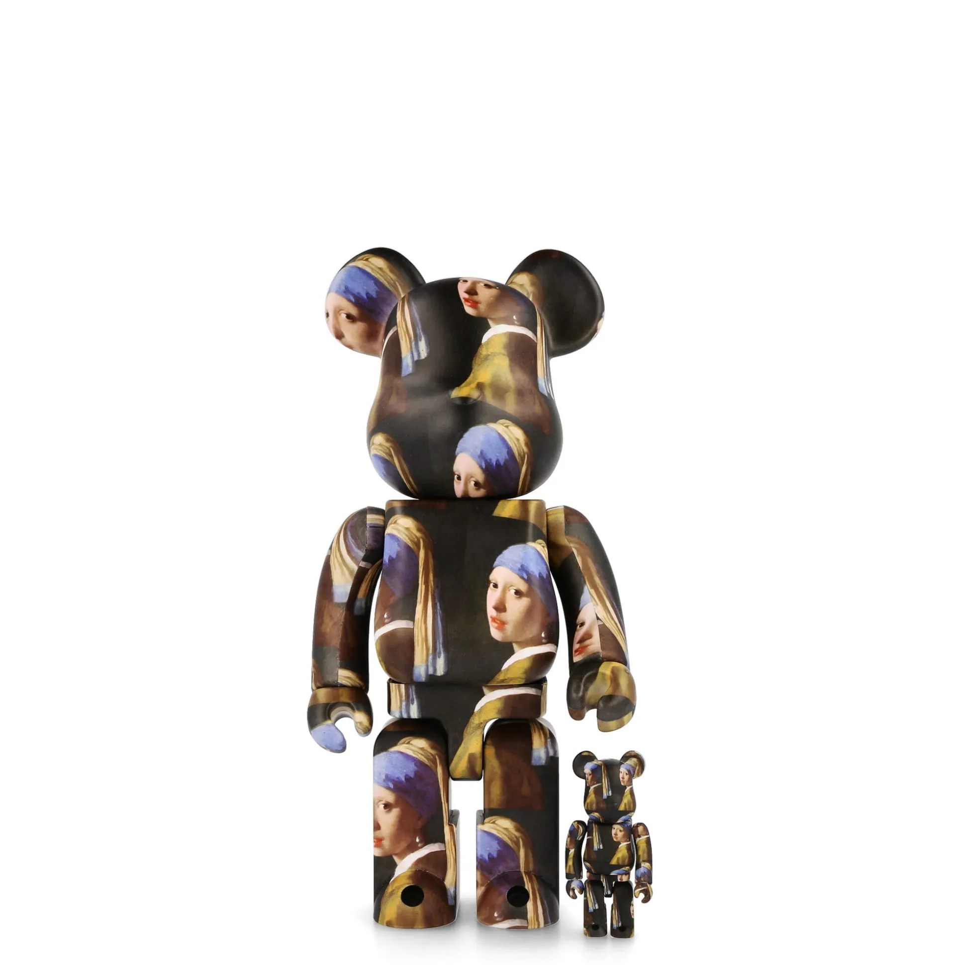 Online Be@rbrick Girl with a Pearl Earring 400% + 100% Women Home Accessories|Home Accessories