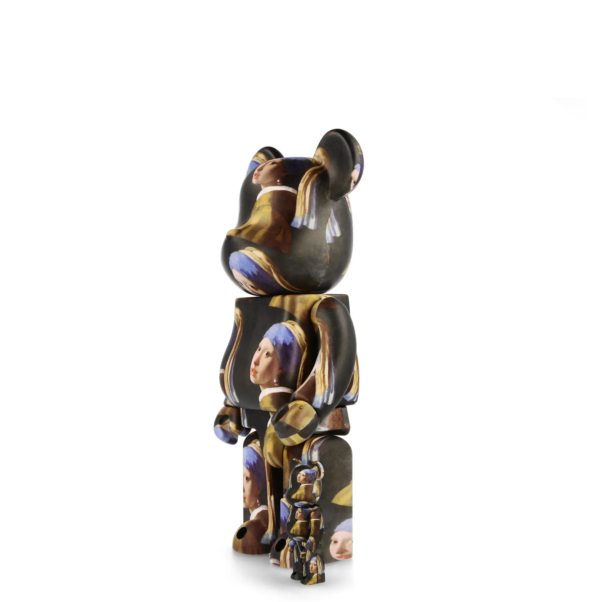 Online Be@rbrick Girl with a Pearl Earring 400% + 100% Women Home Accessories|Home Accessories