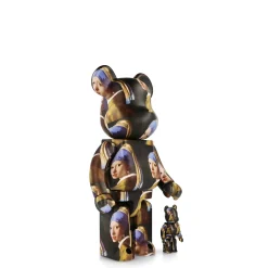 Online Be@rbrick Girl with a Pearl Earring 400% + 100% Women Home Accessories|Home Accessories