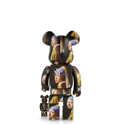 Online Be@rbrick Girl with a Pearl Earring 400% + 100% Women Home Accessories|Home Accessories