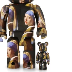 Online Be@rbrick Girl with a Pearl Earring 400% + 100% Women Home Accessories|Home Accessories