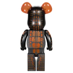 Outlet Be@rbrick Godzilla Meltdown: Clear Orange Version 1000% Women Home Accessories|Home Accessories