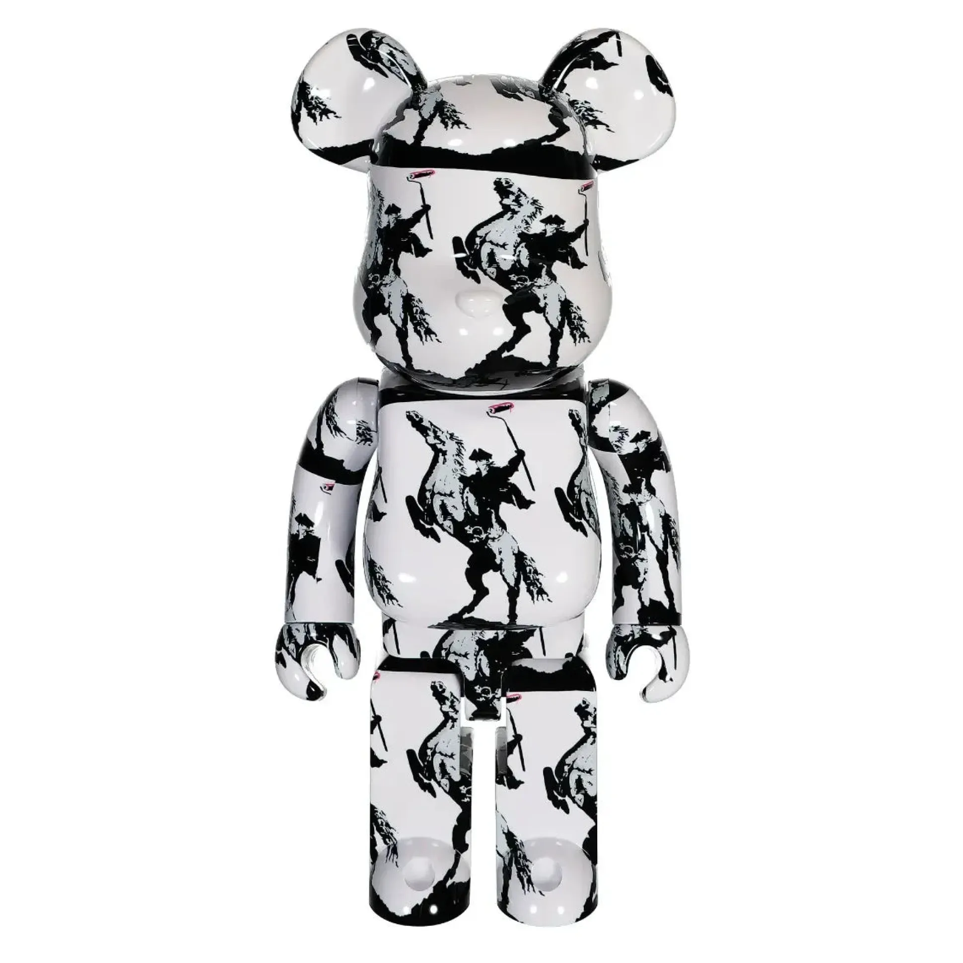 Best Sale Be@rbrick Highwayman 1000% Women Home Accessories|Home Accessories