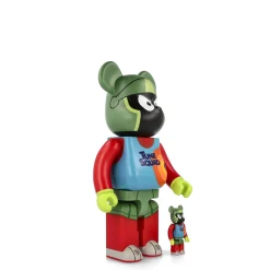 Fashion Be@rbrick Marvin The Martian 400% + 100% Women Home Accessories|Home Accessories