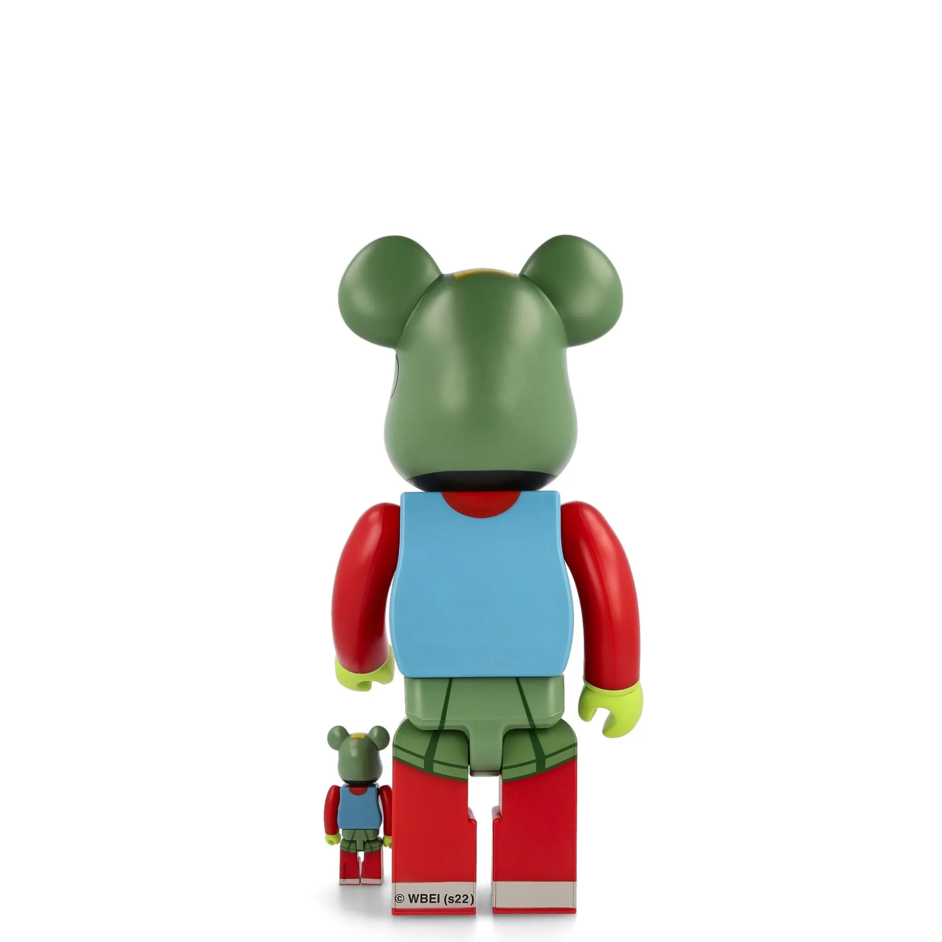 Fashion Be@rbrick Marvin The Martian 400% + 100% Women Home Accessories|Home Accessories