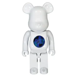 New Be@rbrick PiL Chrome Version 1000% Women Home Accessories|Home Accessories