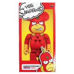 New Be@rbrick Radioactive Man 1000% Women Home Accessories|Home Accessories