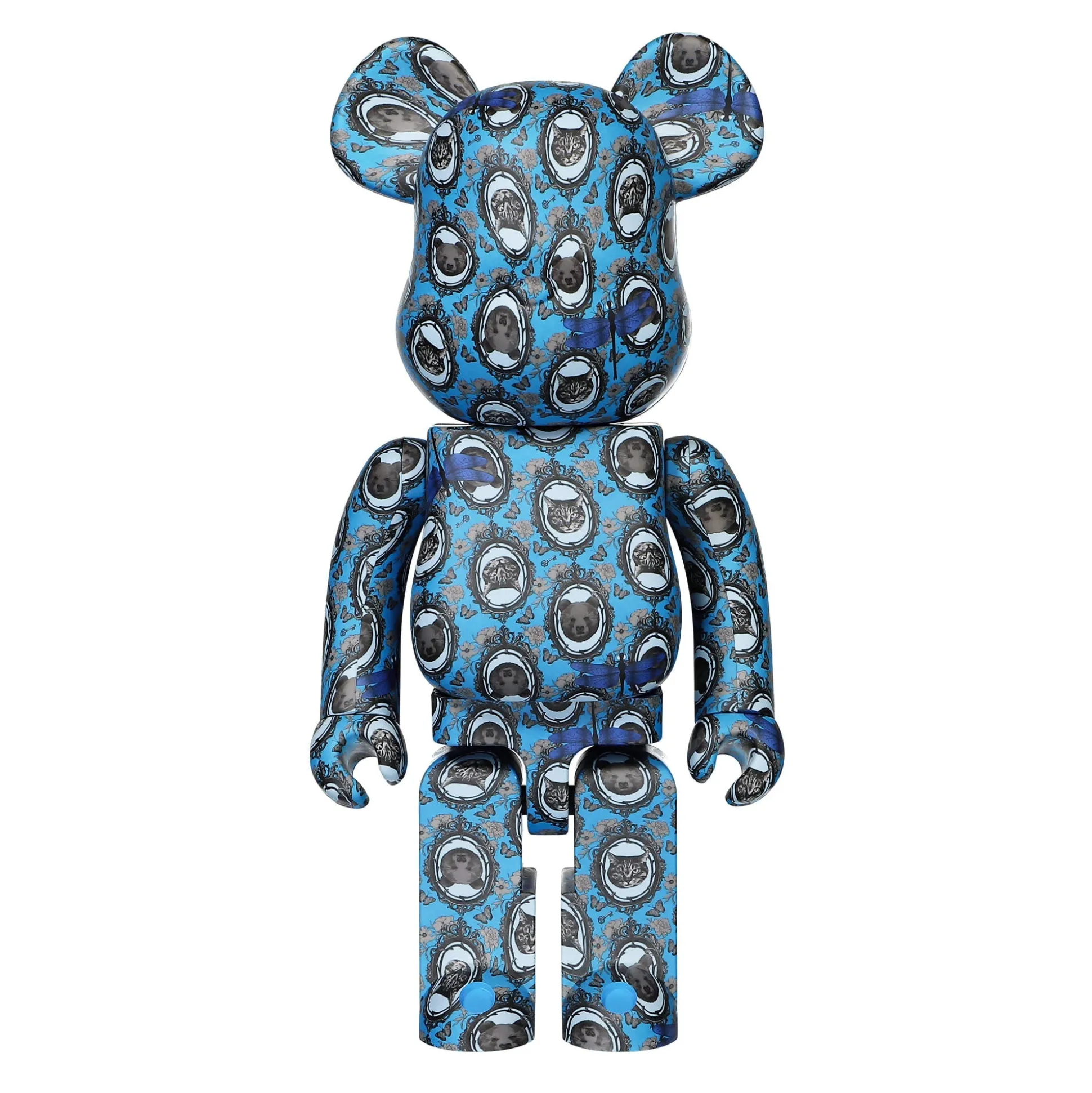 Flash Sale Be@rbrick Robe Japonica Mirror 1000% Women Home Accessories|Home Accessories