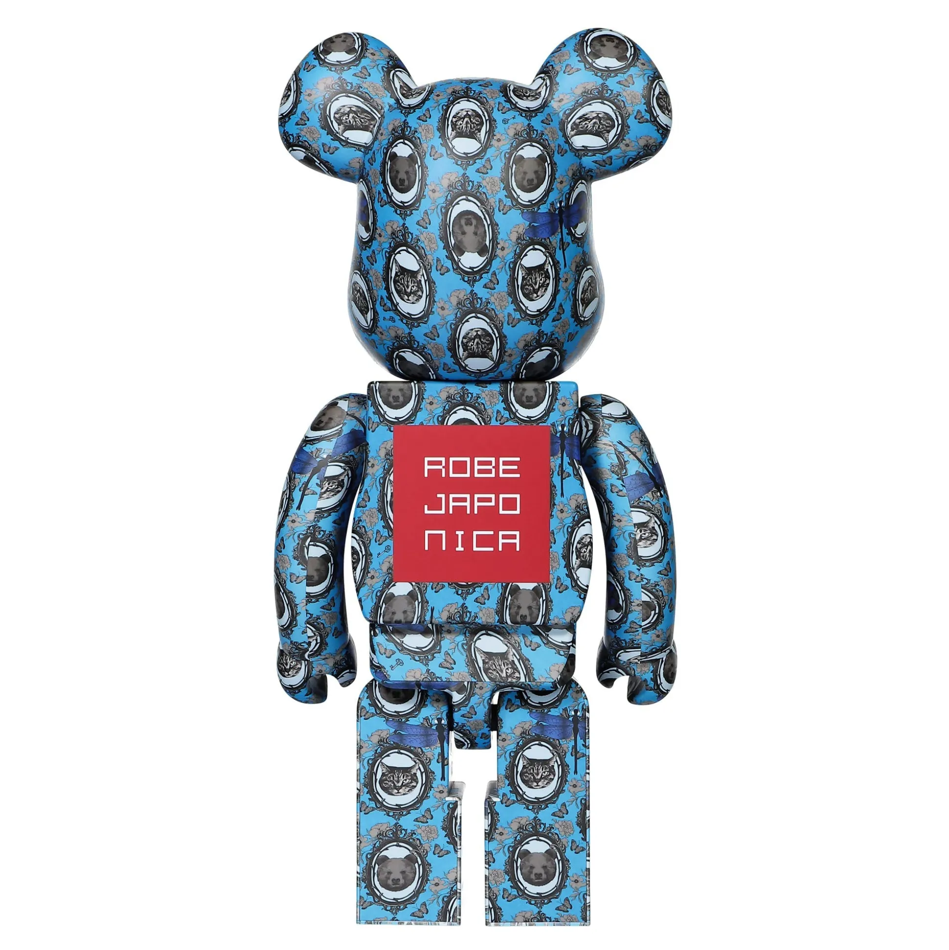 Flash Sale Be@rbrick Robe Japonica Mirror 1000% Women Home Accessories|Home Accessories