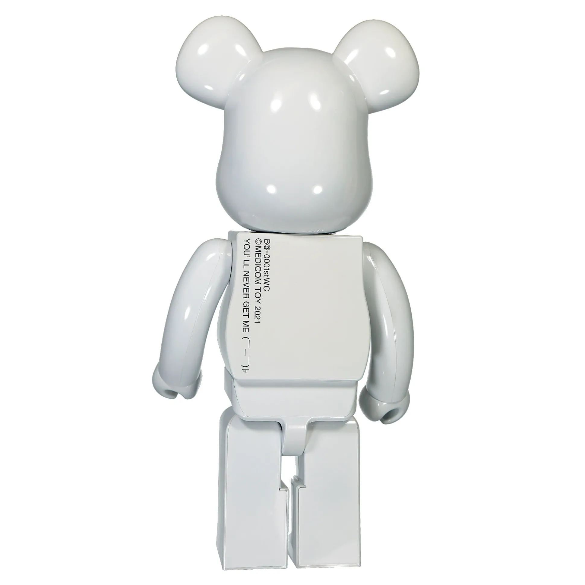 Discount Be@rbrick 1st Model Chrome 1000% Women Home Accessories|Home Accessories