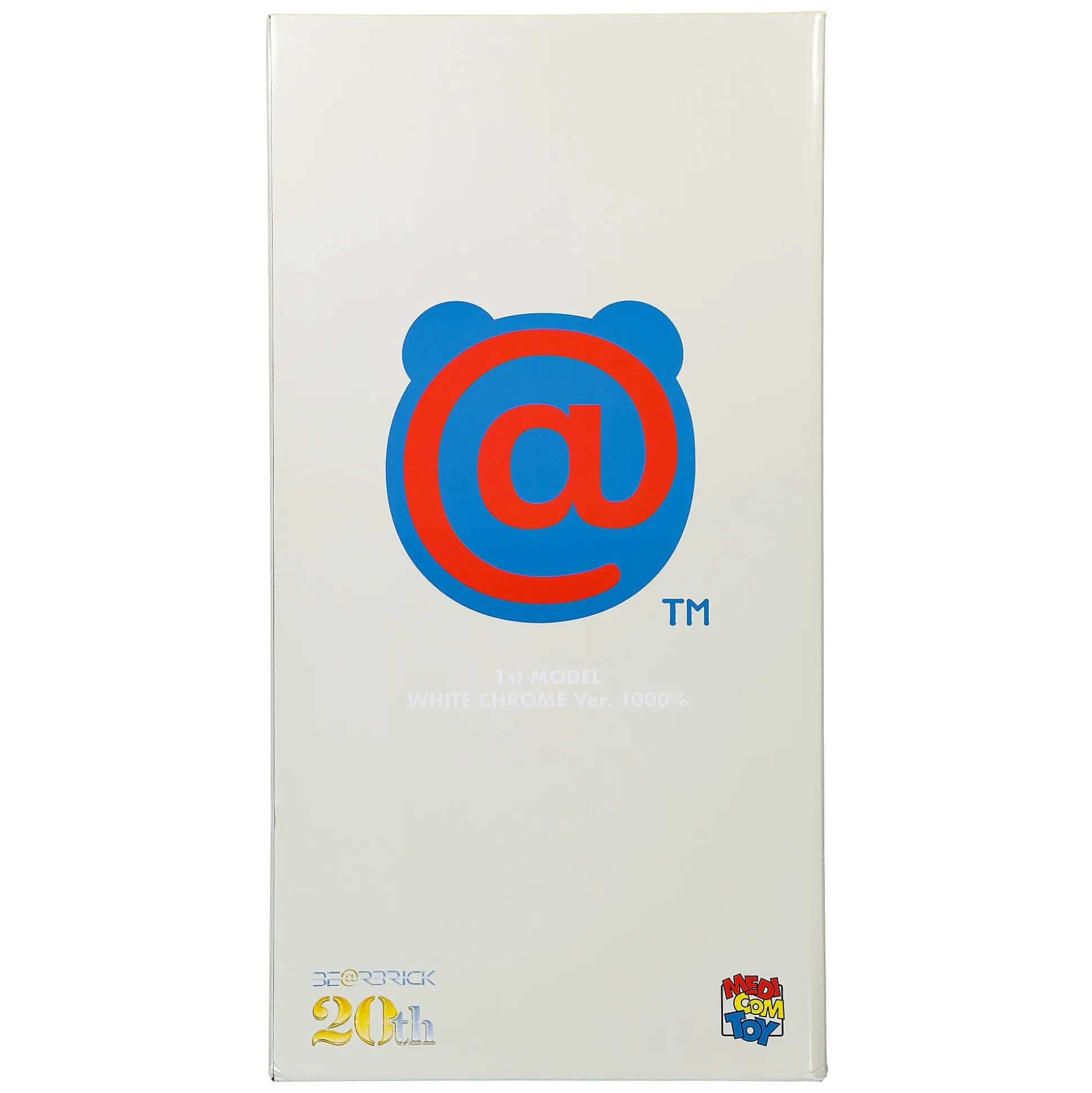 Discount Be@rbrick 1st Model Chrome 1000% Women Home Accessories|Home Accessories