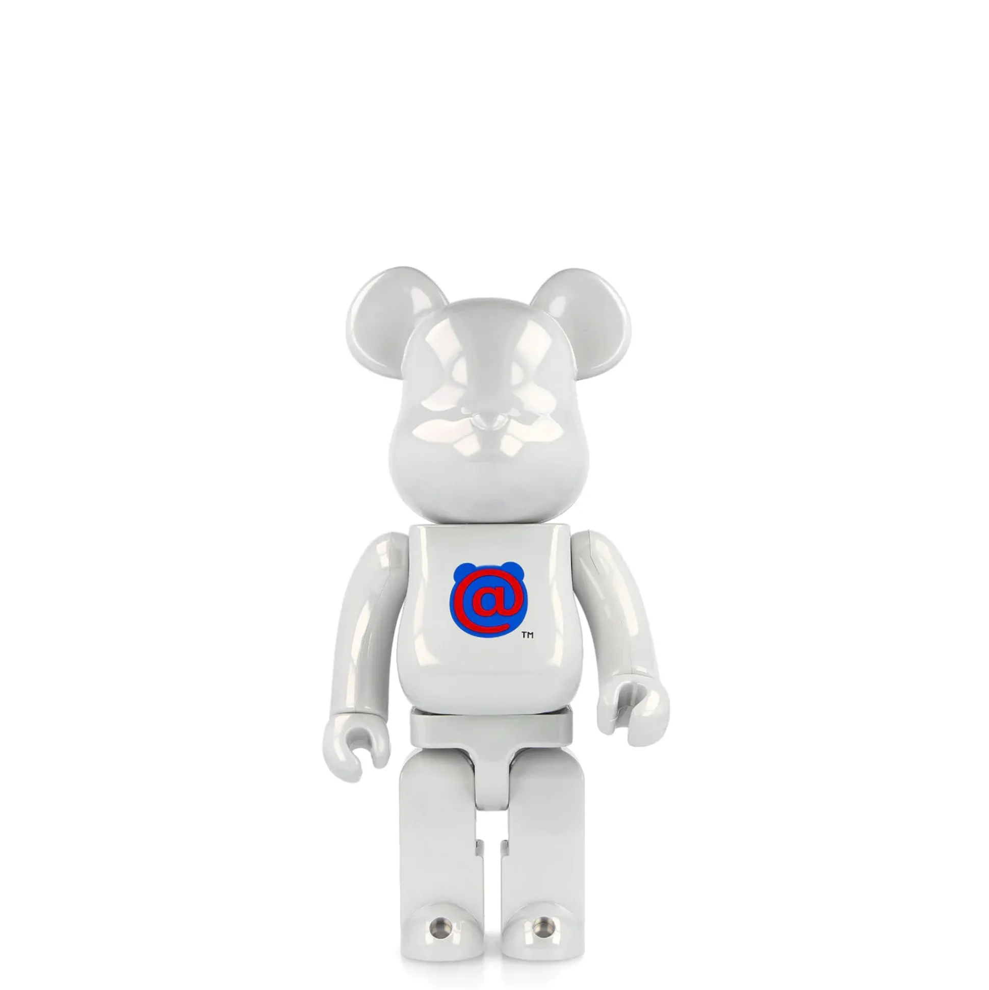 Hot Be@rbrick 1st Model Chrome 400% Women Home Accessories|Home Accessories