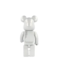 Hot Be@rbrick 1st Model Chrome 400% Women Home Accessories|Home Accessories