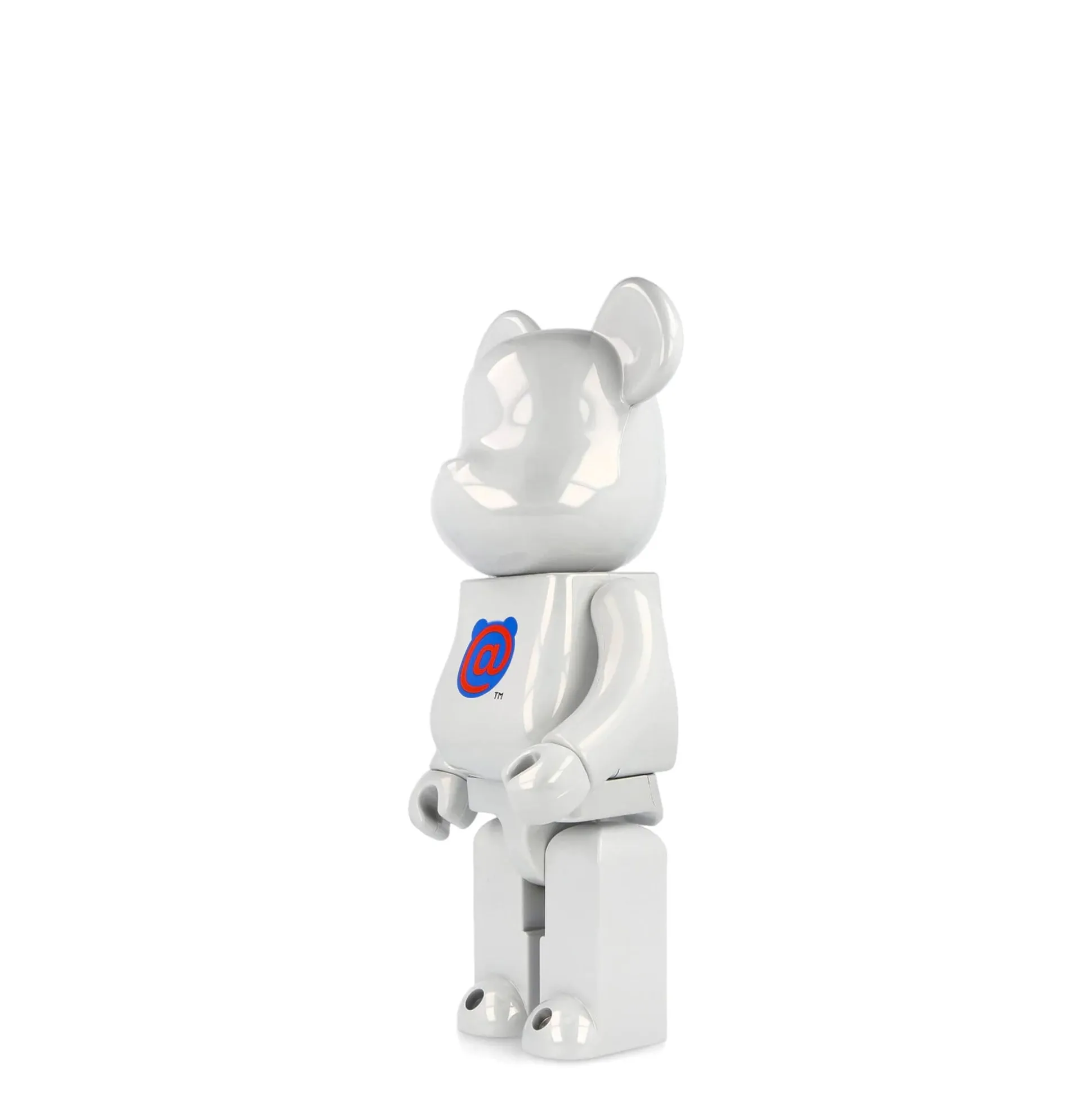 Hot Be@rbrick 1st Model Chrome 400% Women Home Accessories|Home Accessories