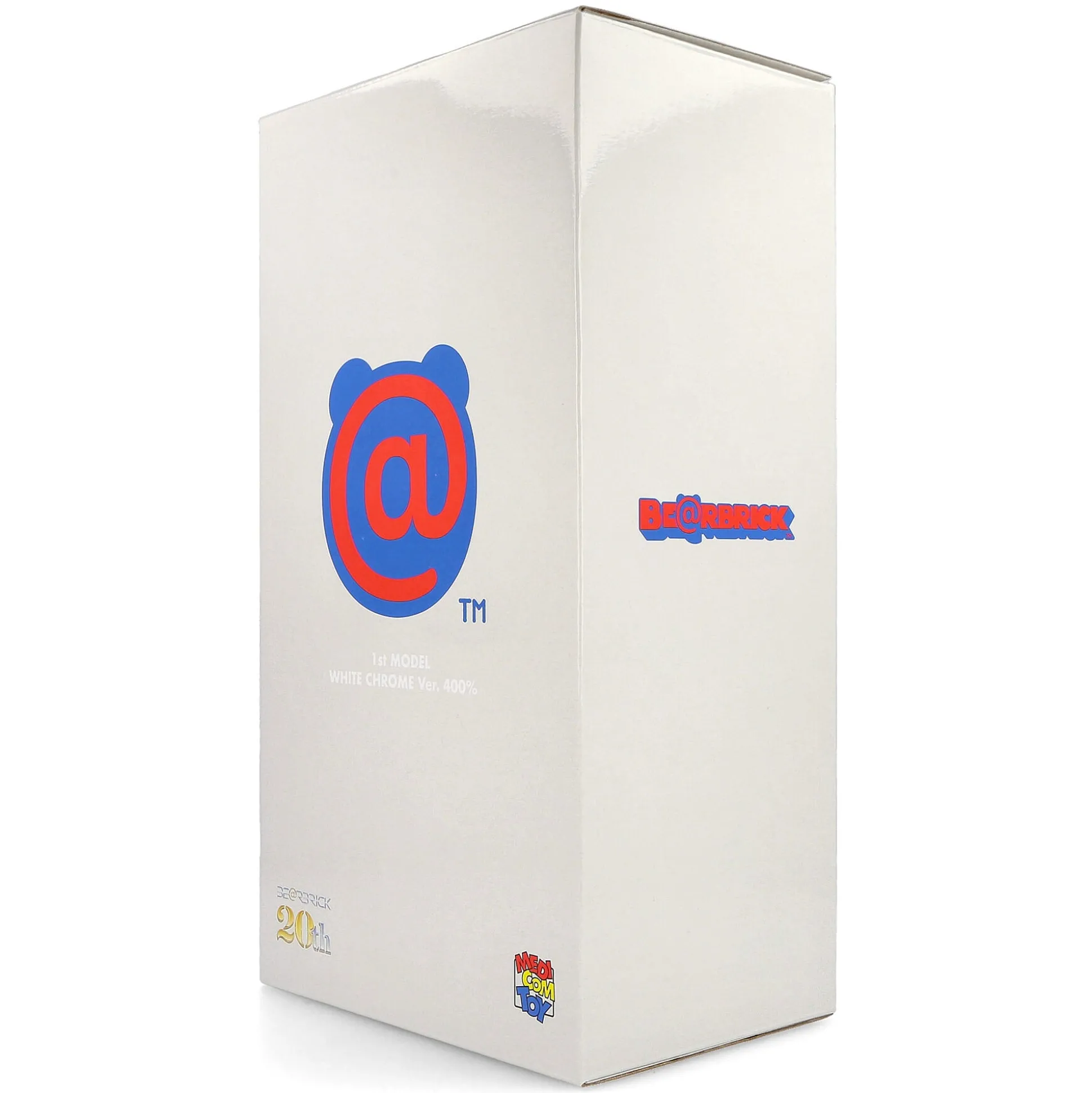 Hot Be@rbrick 1st Model Chrome 400% Women Home Accessories|Home Accessories
