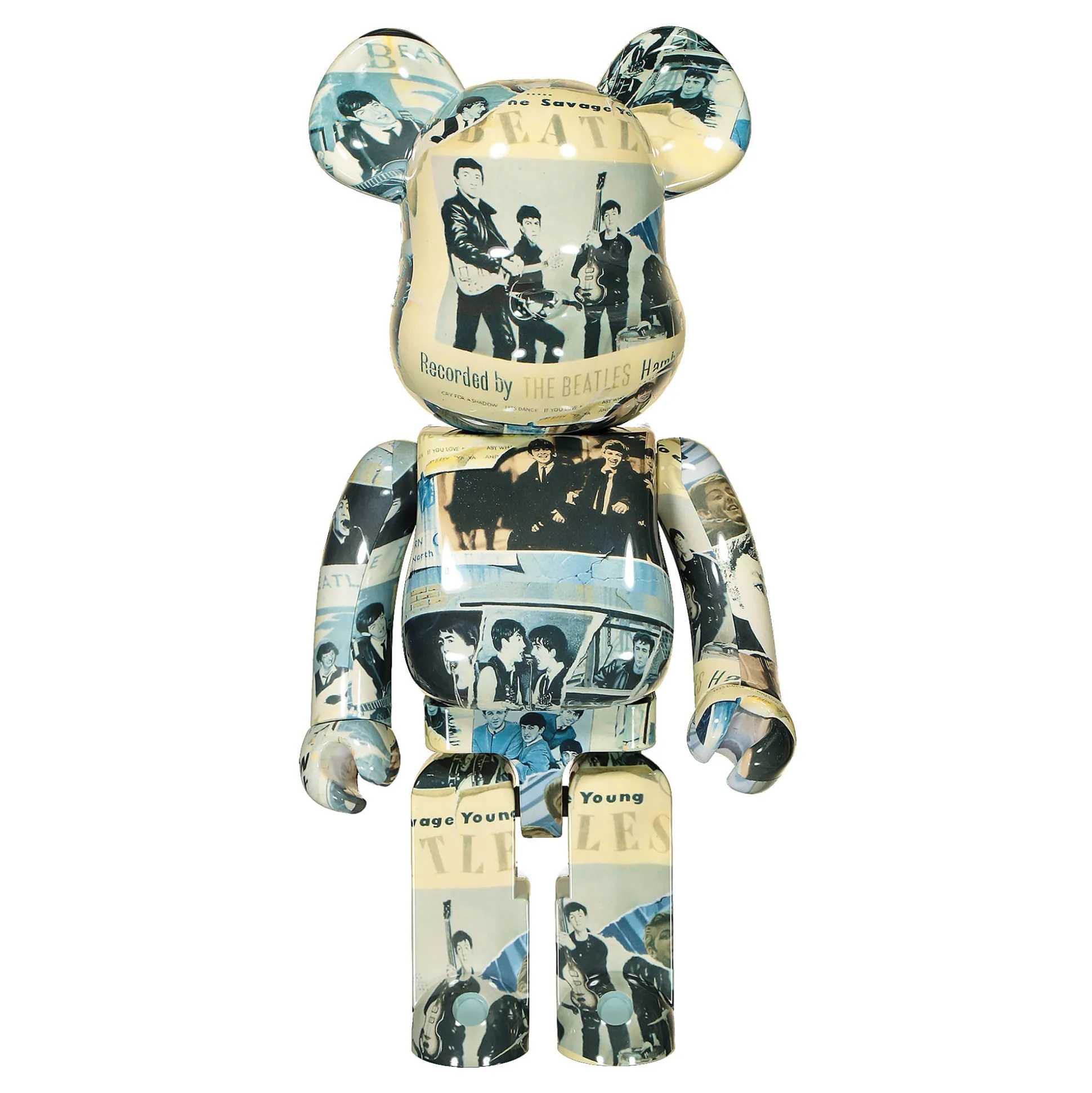Cheap Be@rbrick The Beatles Anthology 1000% Women Home Accessories|Home Accessories