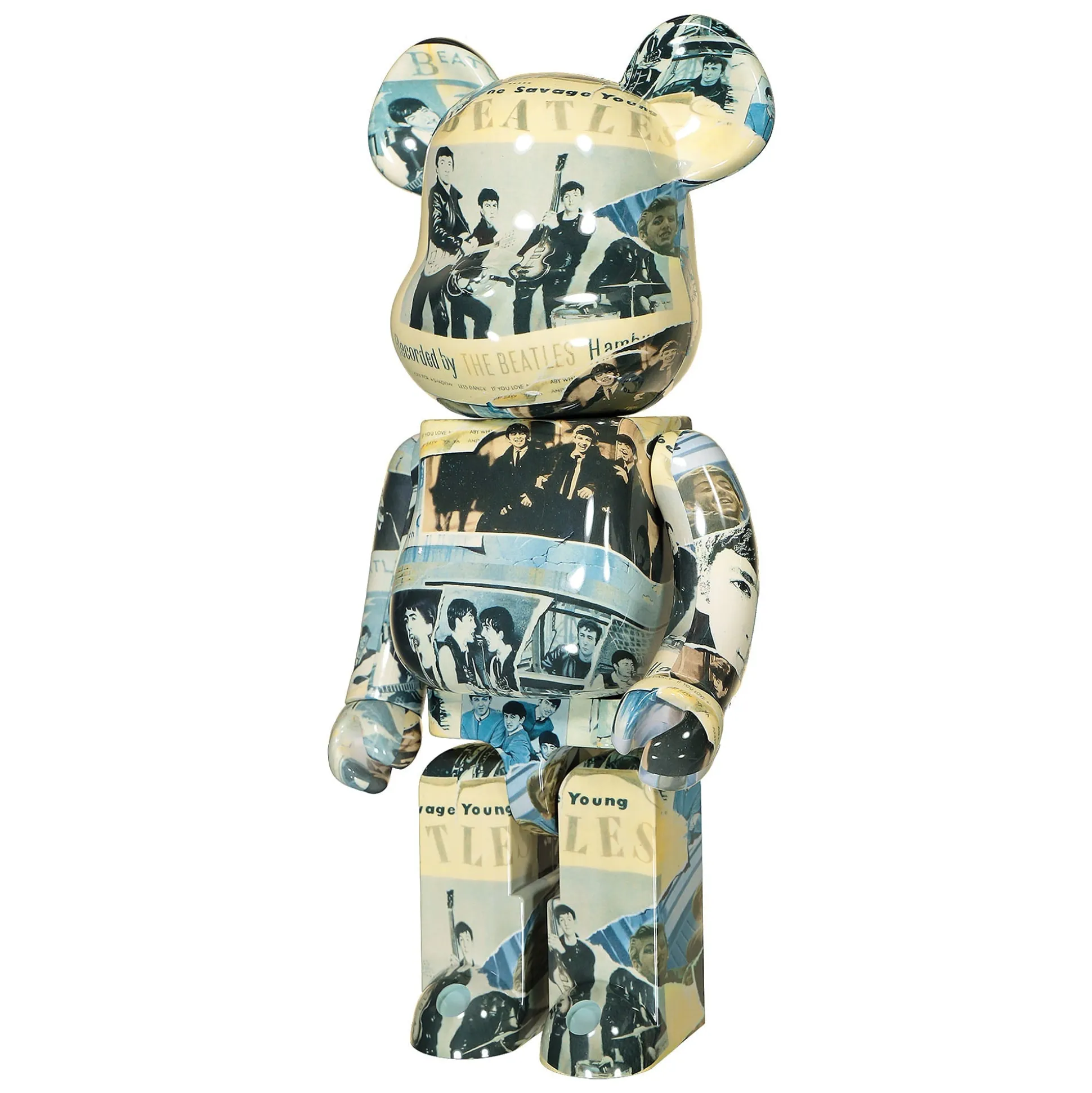 Cheap Be@rbrick The Beatles Anthology 1000% Women Home Accessories|Home Accessories