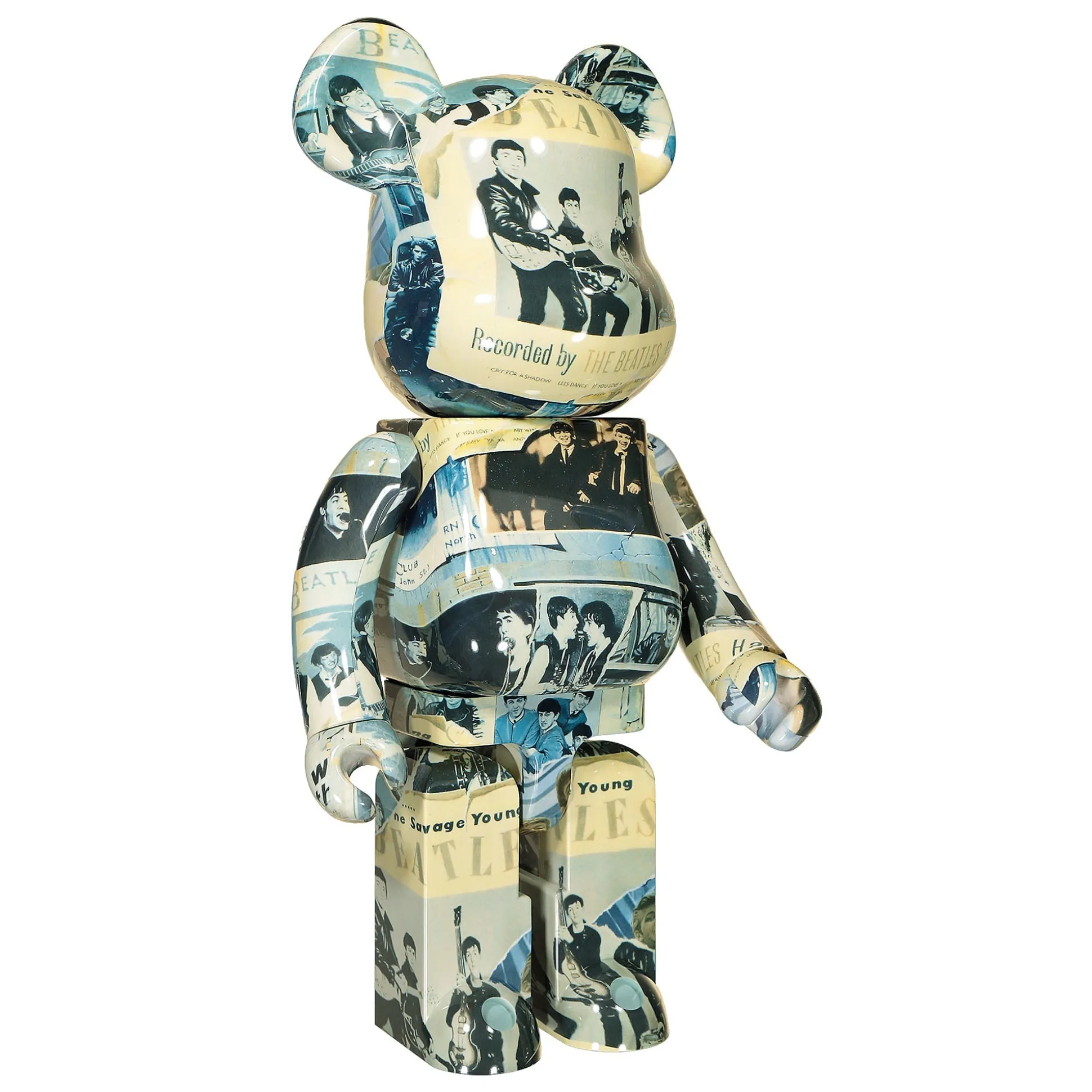 Cheap Be@rbrick The Beatles Anthology 1000% Women Home Accessories|Home Accessories