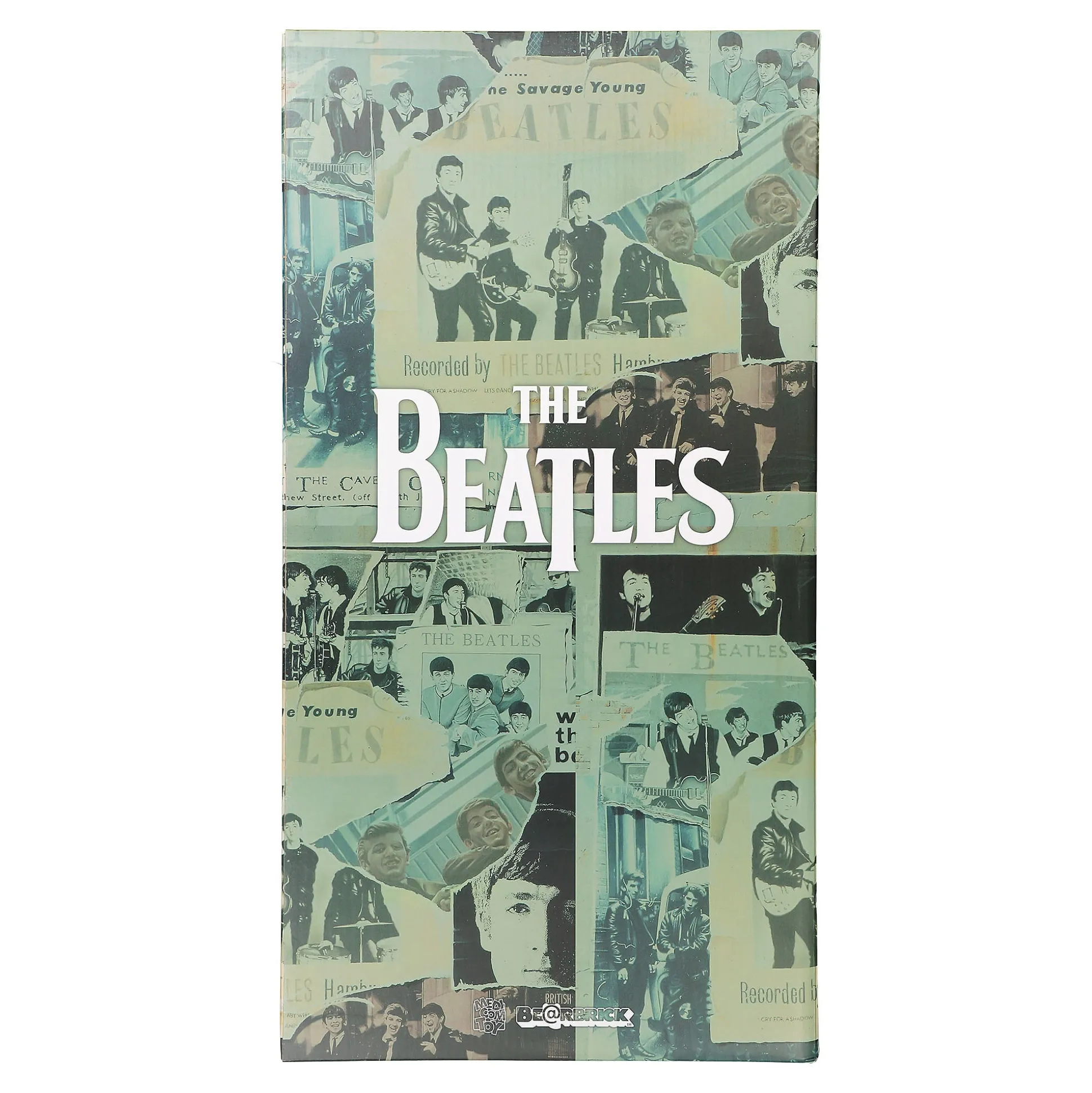Cheap Be@rbrick The Beatles Anthology 1000% Women Home Accessories|Home Accessories