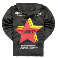 Best Berlin Satin Coaches Jacket Jackets & Coats