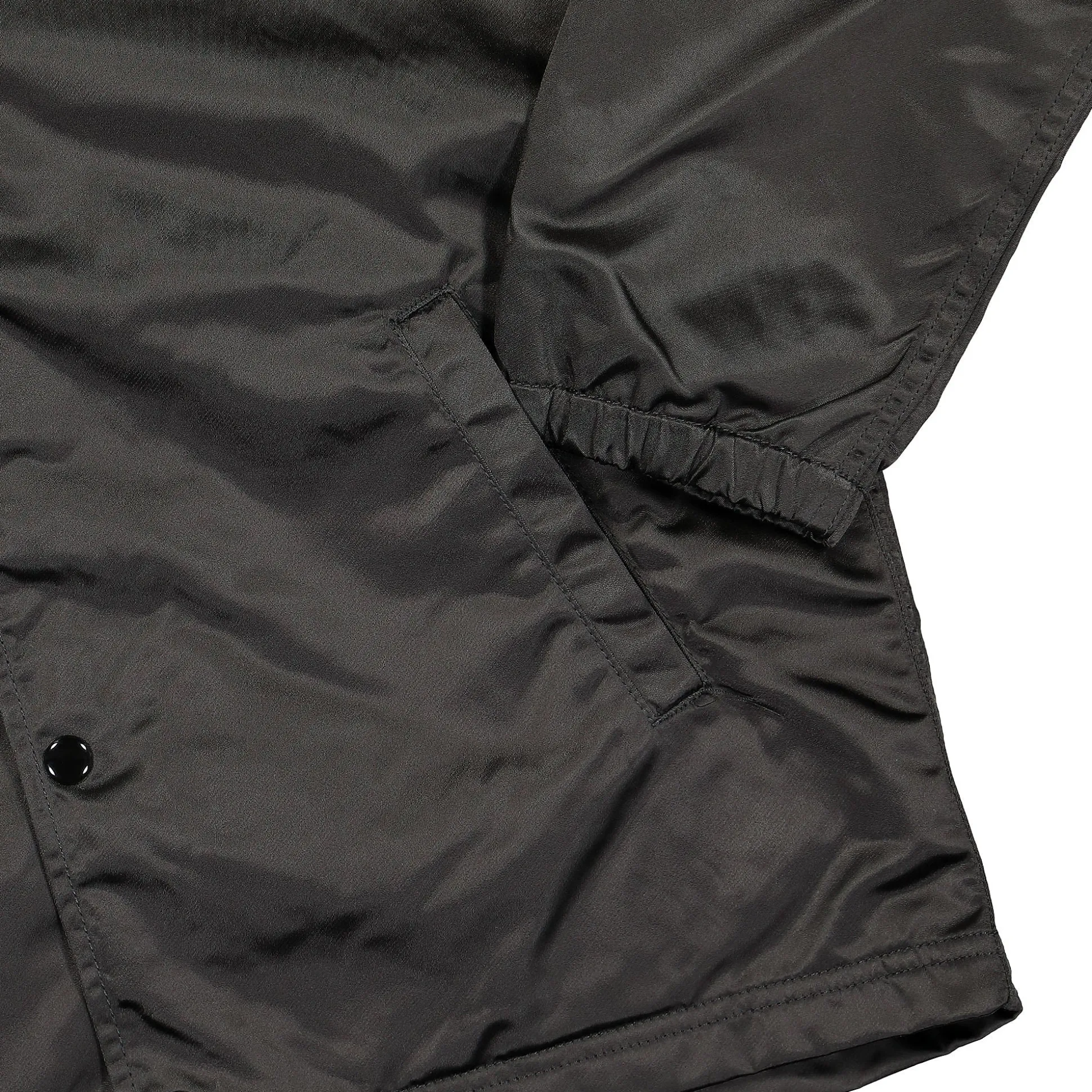 Best Berlin Satin Coaches Jacket Jackets & Coats
