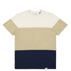 Outlet Big Stripes T-Shirt T-Shirts & Long Sleeves