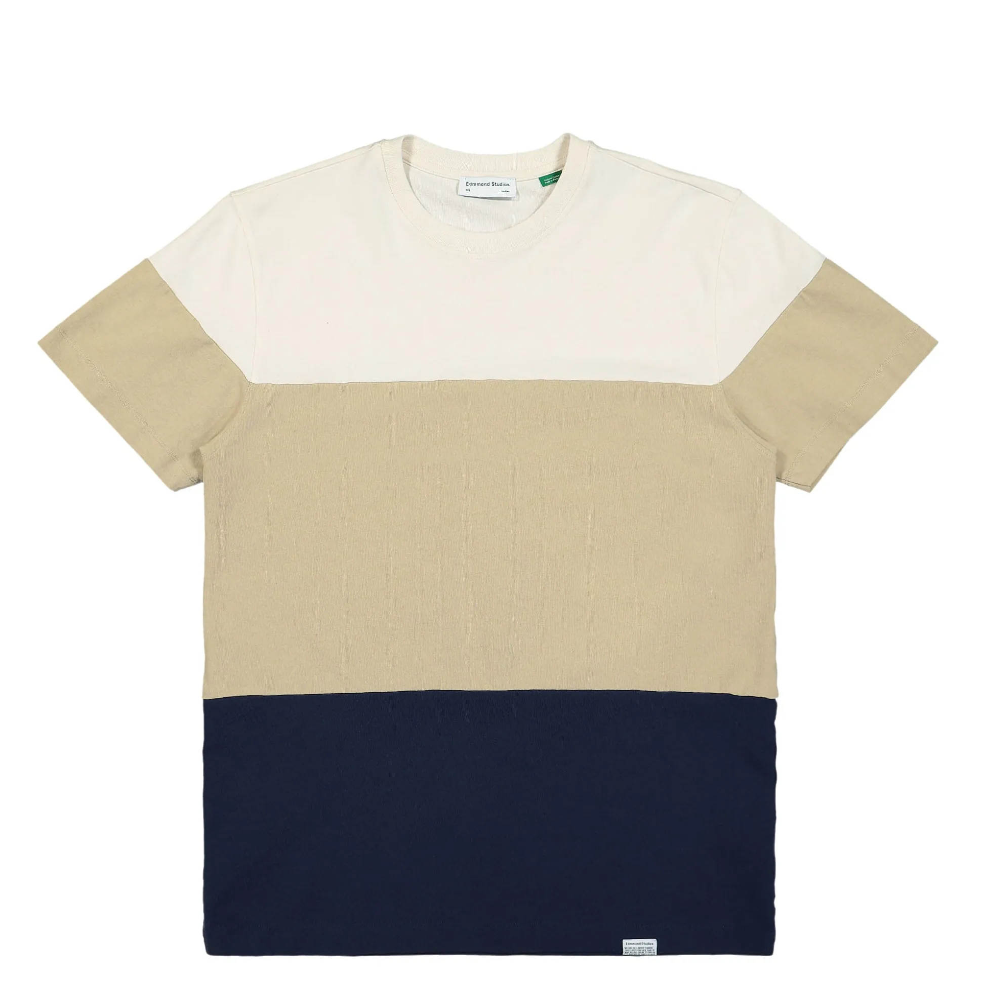 Outlet Big Stripes T-Shirt T-Shirts & Long Sleeves
