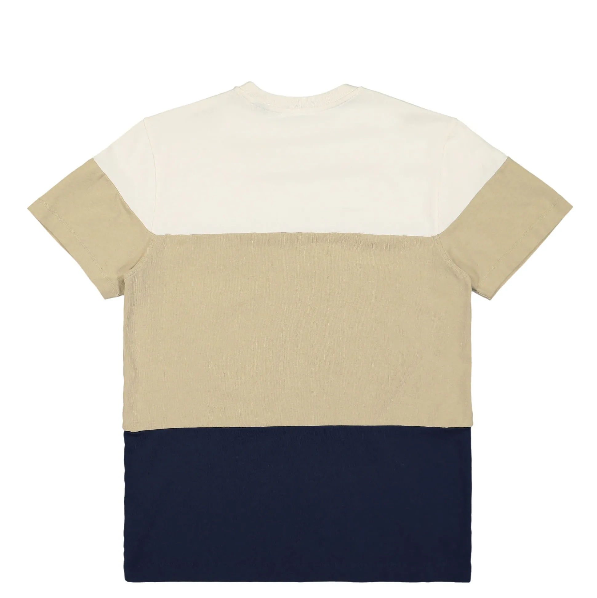 Outlet Big Stripes T-Shirt T-Shirts & Long Sleeves