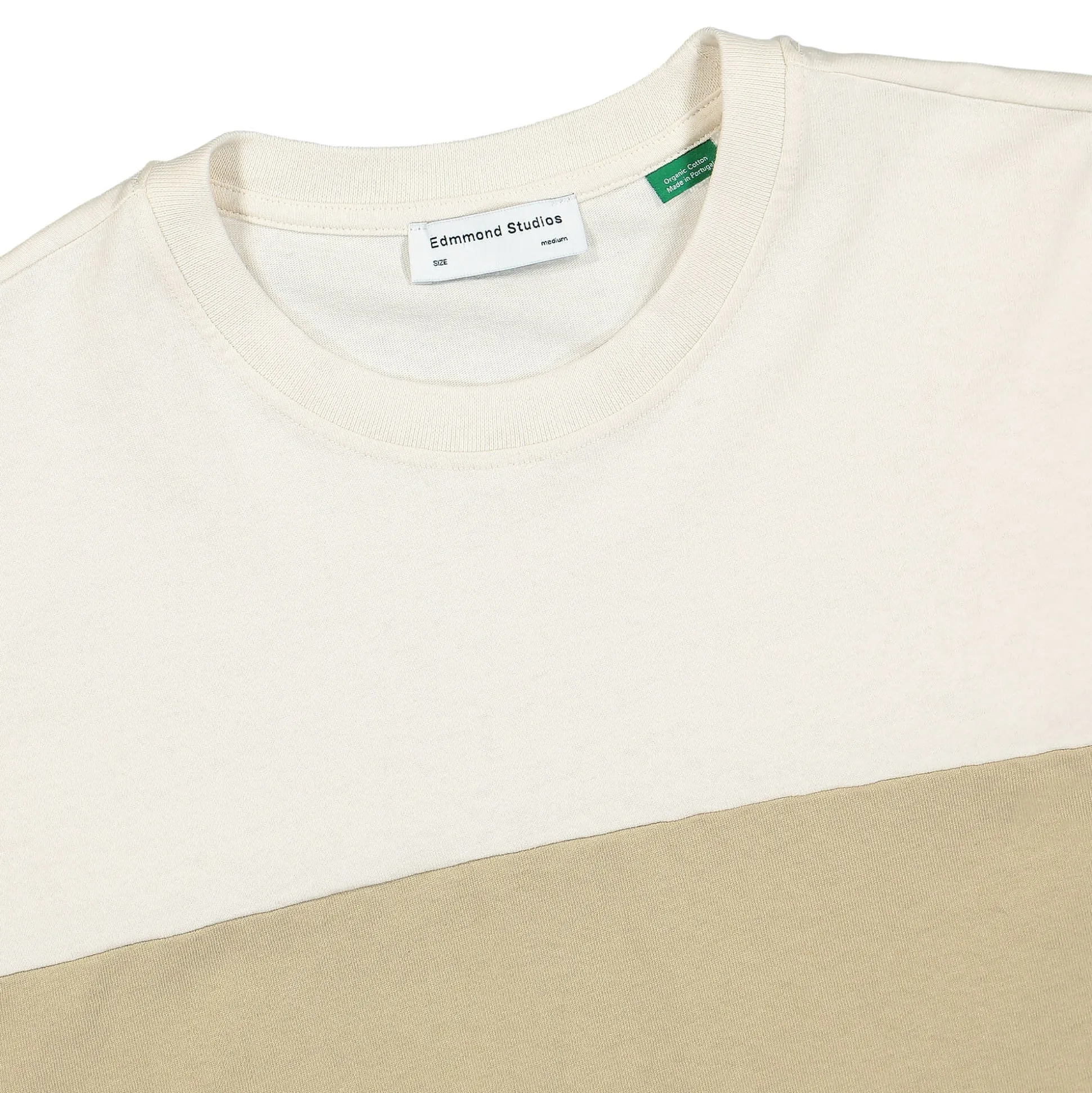 Outlet Big Stripes T-Shirt T-Shirts & Long Sleeves