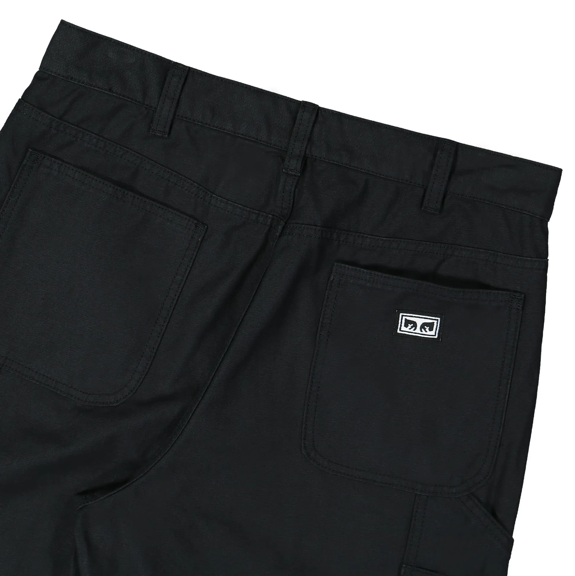Outlet Big Timer Twill Printed Carpen Pant Pants & Shorts