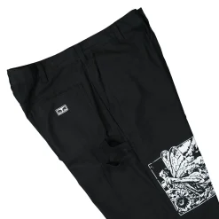 Outlet Big Timer Twill Printed Carpen Pant Pants & Shorts