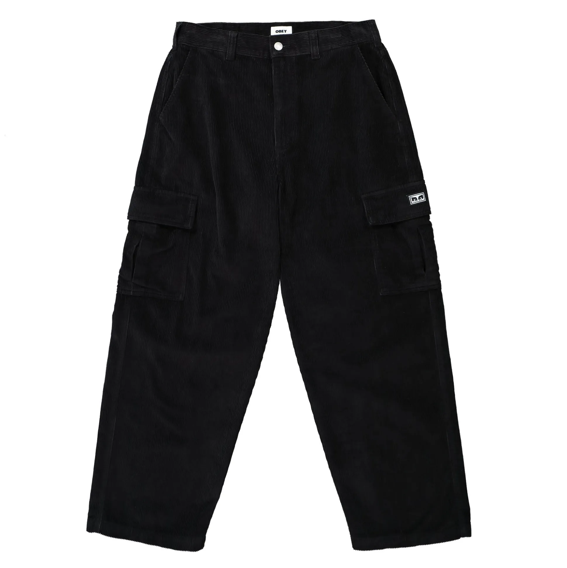 Shop Bigwig Baggy Corduroy Cargo Pant Pants & Shorts