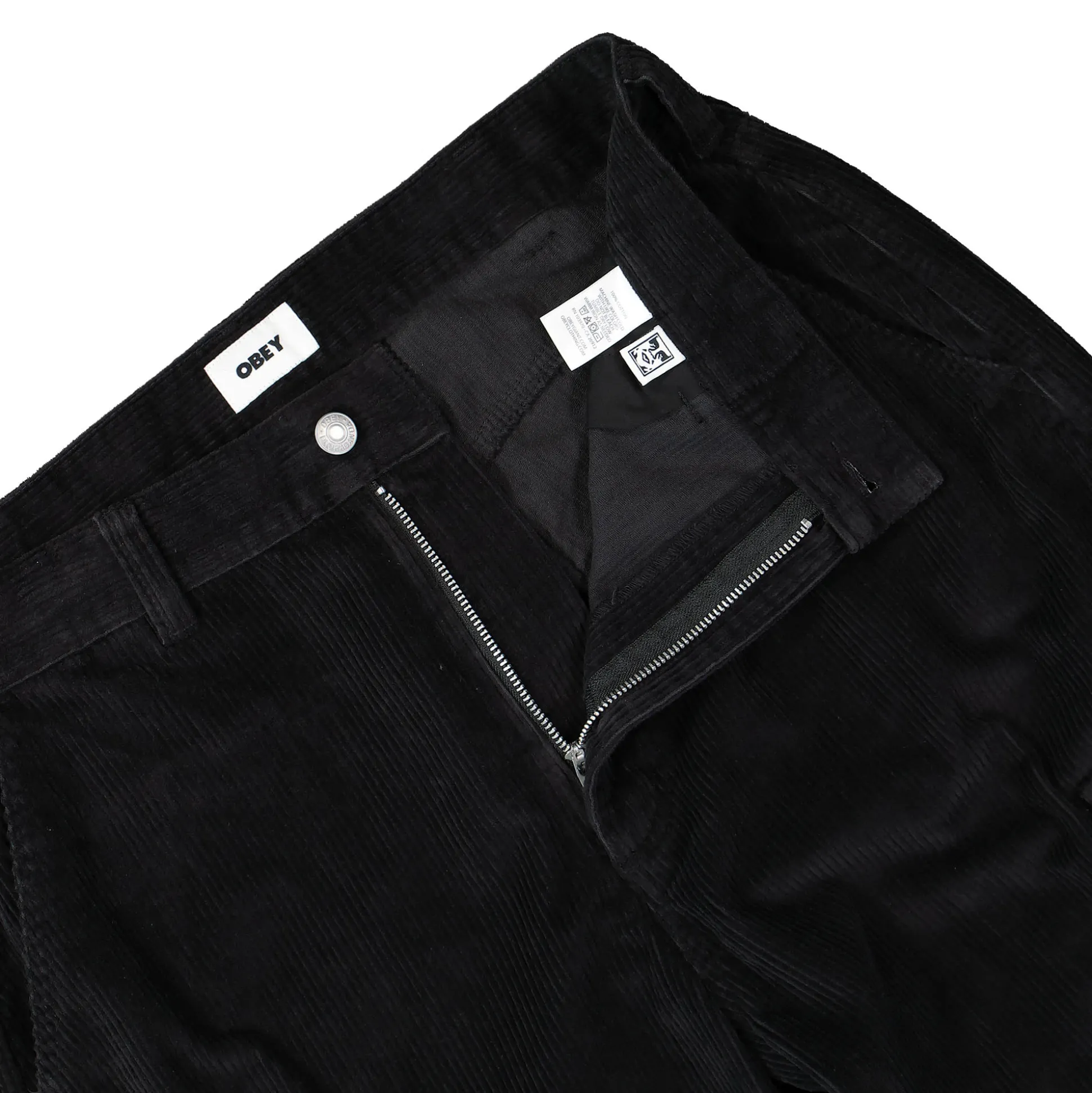 Shop Bigwig Baggy Corduroy Cargo Pant Pants & Shorts