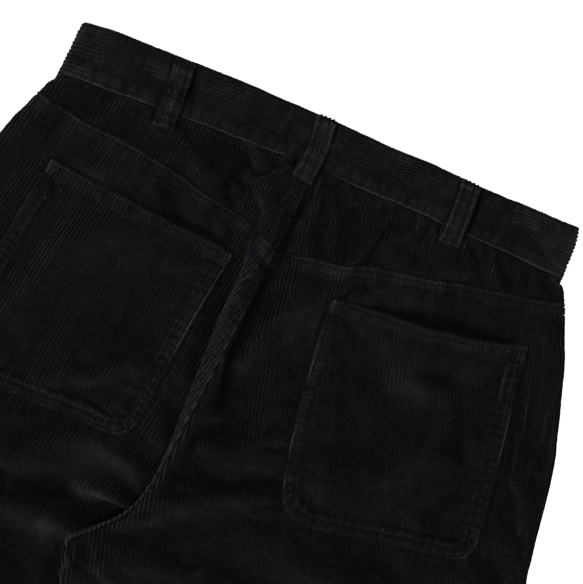 Shop Bigwig Baggy Corduroy Cargo Pant Pants & Shorts