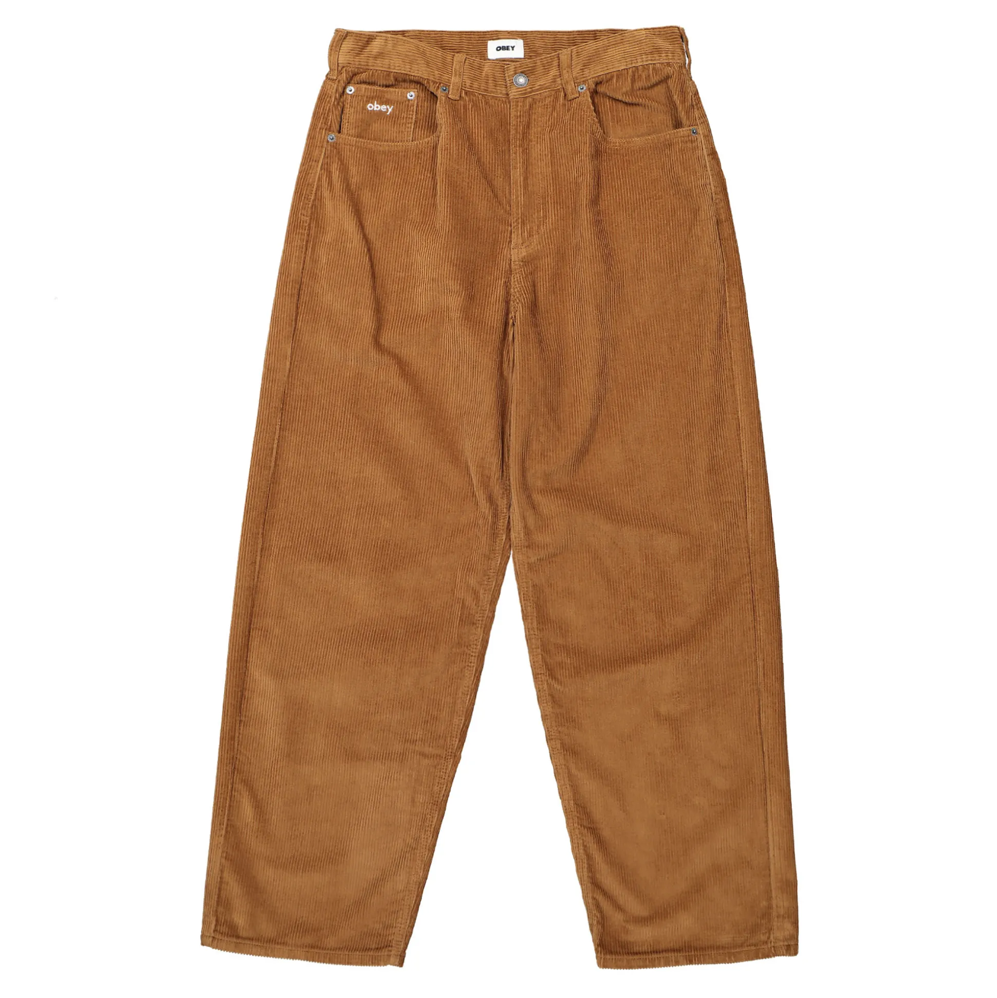 Hot Bigwig Baggy Corduroy Pant Pants & Shorts